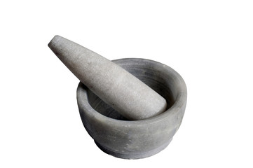 Mortar and Pestle