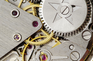 clock mechanism