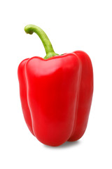 red bell pepper