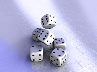 dice