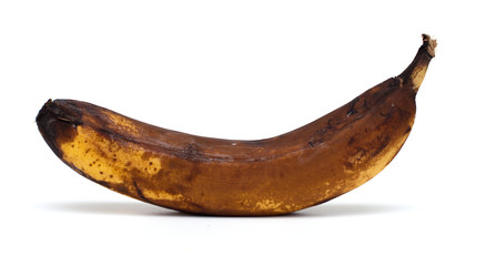 old banana © Diana Taliun