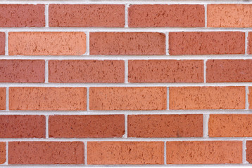 Obraz premium Brick background