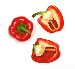 red paprika