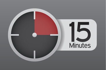 15 Minute Timer