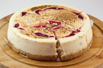 cheesecake