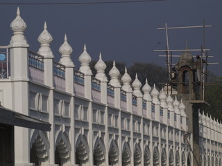 Gurdwara Bangla Sahib: Templo sij en Nueva Delhi