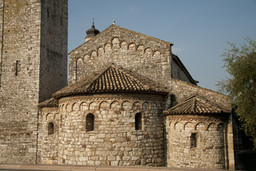 Bardolino, chiesa di San Severo