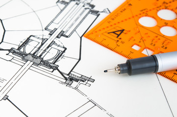 Technische Zeichnungen erstellen