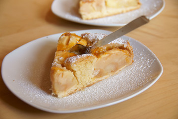 Apfelkuchen
