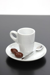 coffee breakfast