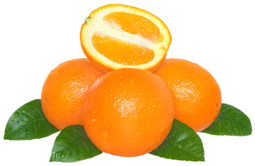 orange