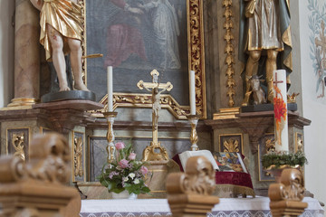 Kirchenaltar