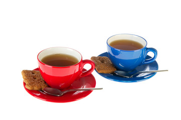 Cups of tea