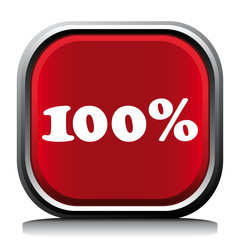 100 PERCENT ICON