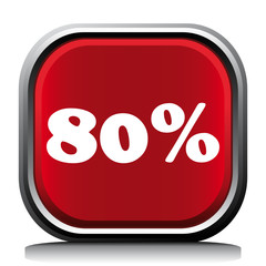 80 PERCENT ICON