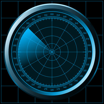 Radar Screen (sonar)