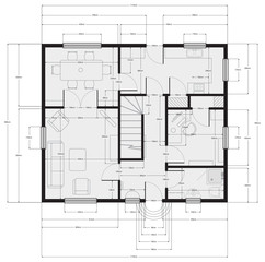 architectural drawings