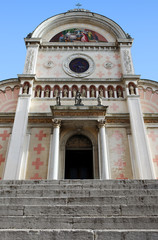 Church of Santa Maria Nascente in Pieve di Cadore