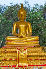 Buddha Meditation Thai