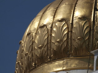 Gurdwara Bangla Sahib: Templo sij en Nueva Delhi