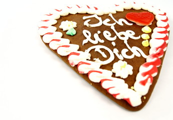 Lebkuchenherz