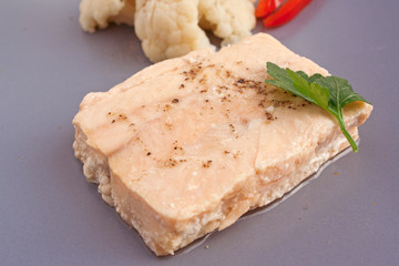 filetto di Salmone