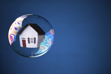 Real-Estate Bubble © jfunk