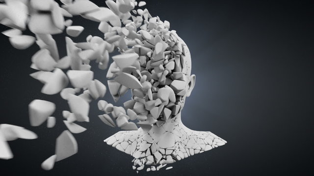 Time turns everything to dust