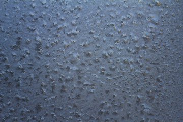 Winter patterns