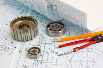 tools and mechanisms detail