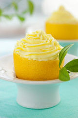 Lemon dessert