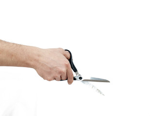Obraz premium Hand