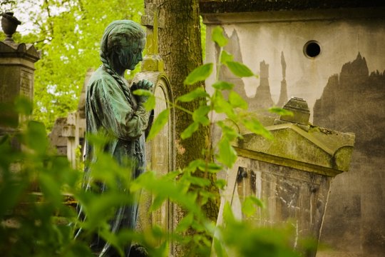Cim&eacute;ti&egrave;re du P&egrave;re Lachaise (Paris)