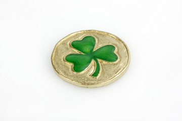 Lucky Charm Coin © nicholasjermy