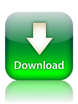 DOWNLOAD Web Button (internet downloads upload click here green)
