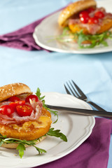 Chickenburger