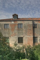 Giardino-Cortile a Venezia