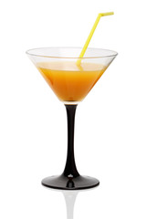 Mango cocktail