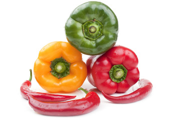 bell peppers