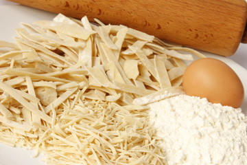 Nudeln selbermachen