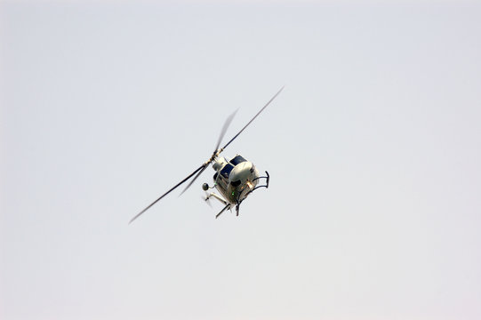 Helic&oacute;ptero