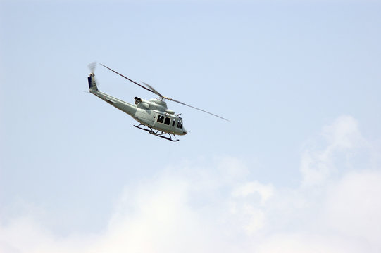Helic&oacute;ptero