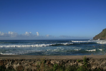 Réunion plage