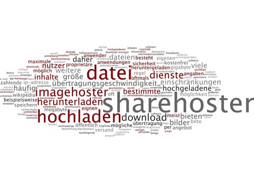 Sharehoster