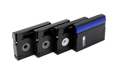 Obraz premium Videocassette