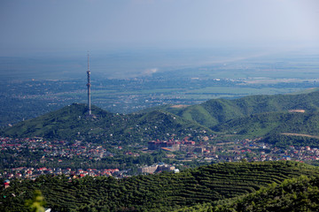 City of Almaty