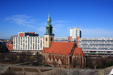 Marienkirche in Berlin