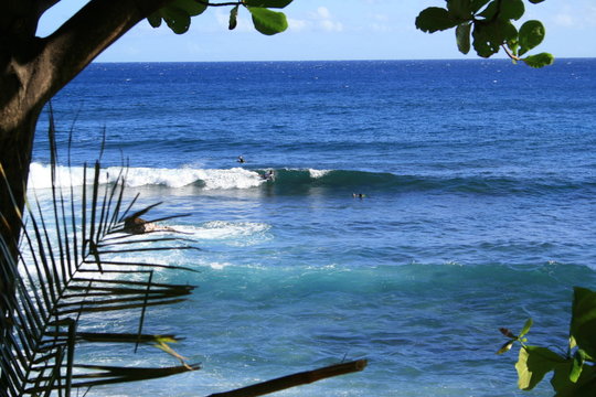 R&eacute;union plage