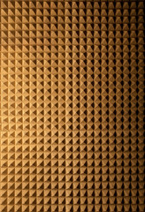 Gold wall background