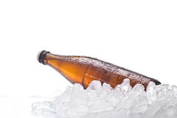 beer on ice
